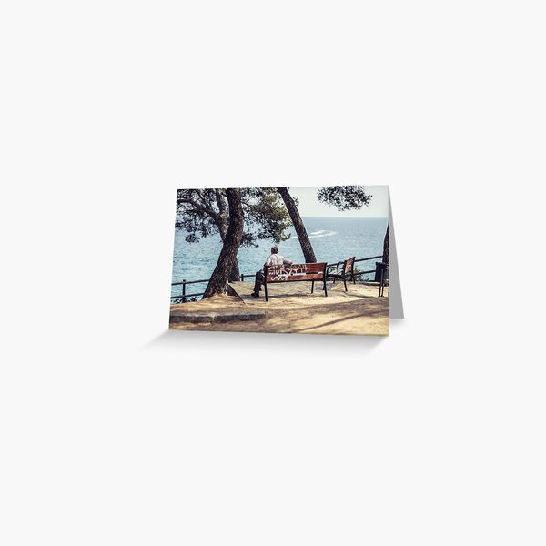The Spot Greeting Card