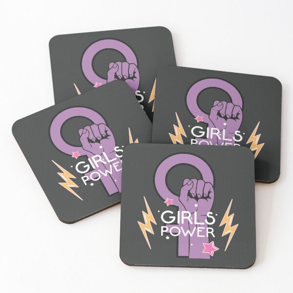 Item preview, Girls Power designed and sold by Checivinicius.