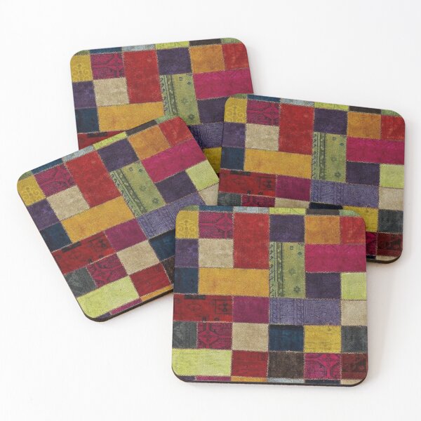Item preview, Tradional Oriental Rug Collage designed and sold by SpaceBazaar.