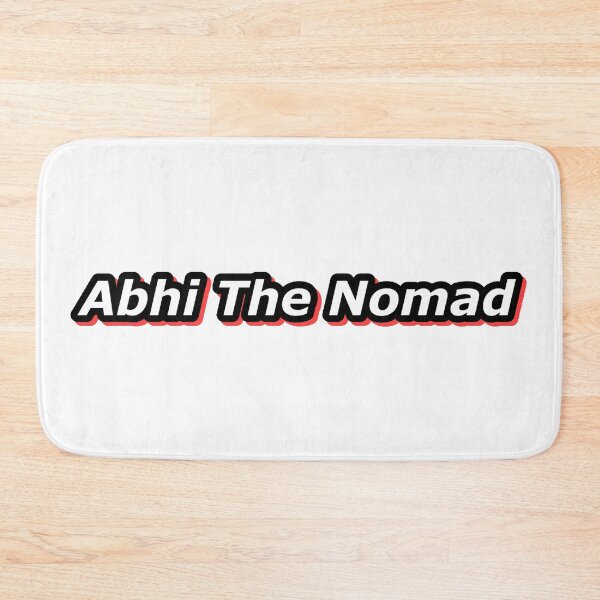 Item preview, Abhi The Nomad designed and sold by michelle135.