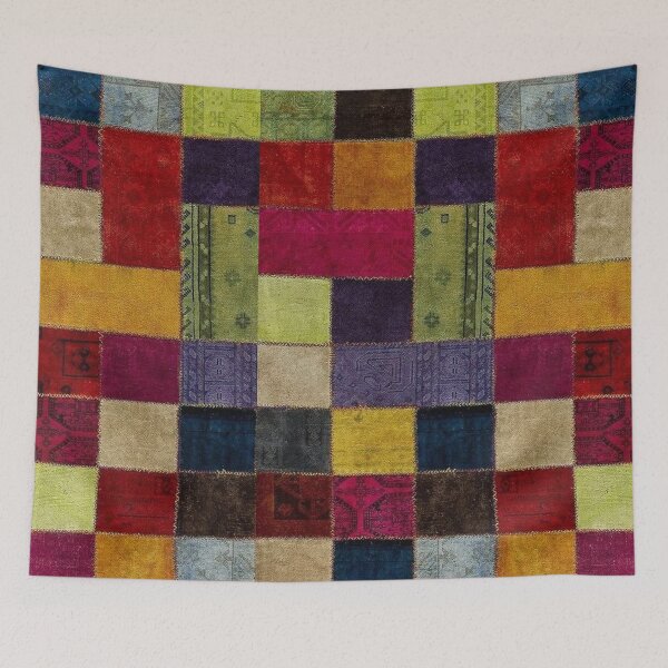 Item preview, Tradional Oriental Rug Collage designed and sold by SpaceBazaar.