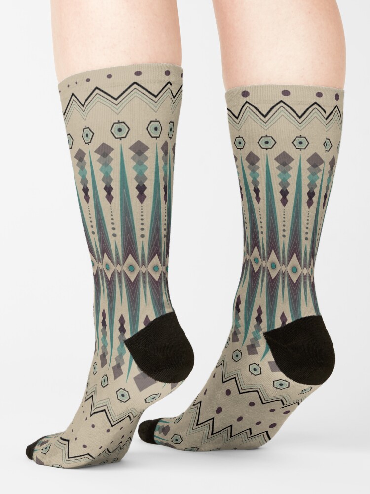 Alternate view of New Mexico Sand Socks