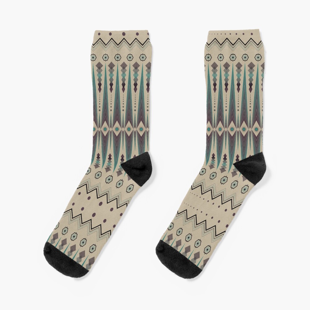 New Mexico Sand Socks