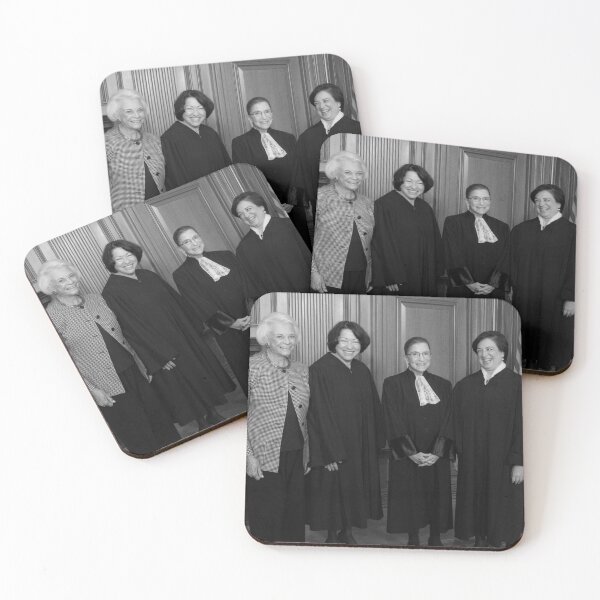 Item preview, Female Justices Of The Supreme Court - 2010 designed and sold by warishellstore.