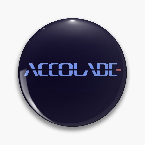 Item preview, Accolade Logo designed and sold by Abandon-Wear.