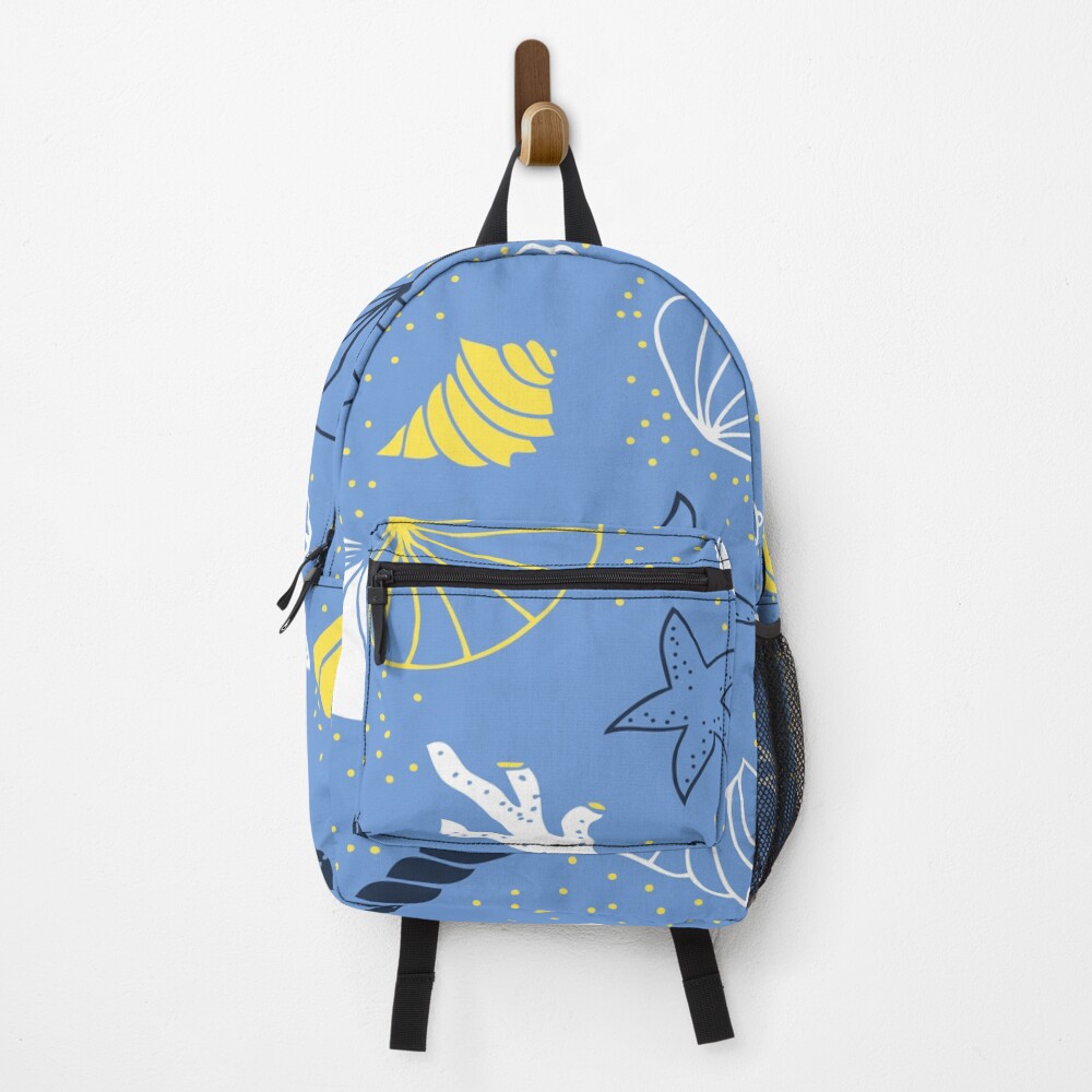 Item preview, Backpack designed and sold by dhajr.