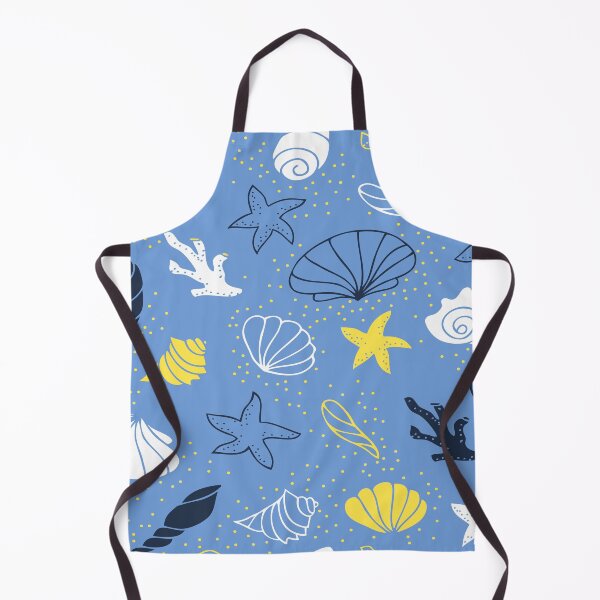 Item preview, Seashell Pattern designed and sold by dhajr.