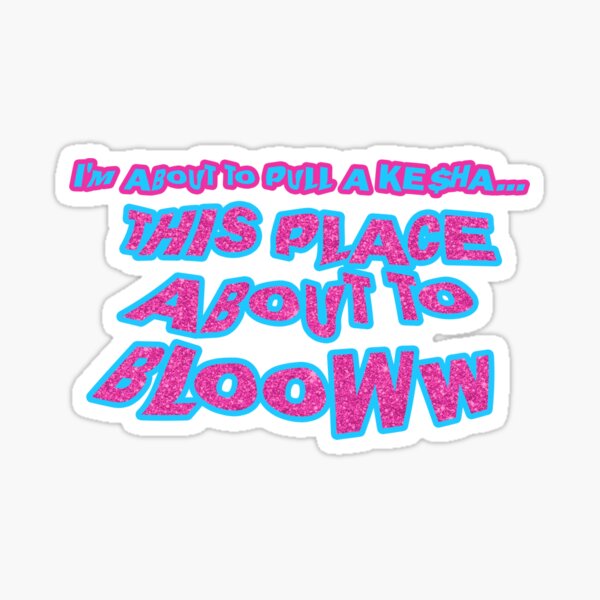 cha$e (freakshow pack) Sticker