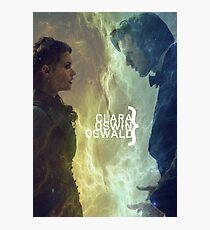 Clara Oswin Oswald Photographic Print