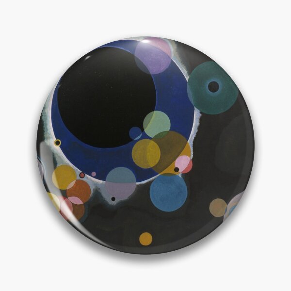 Item preview, Wassily Kandinsky, Several Circles designed and sold by emidye20.