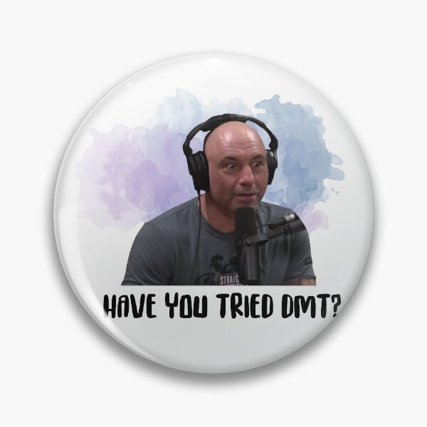 Item preview, Joe Rogan, have you tried DMT? designed and sold by Karel-Iceland.