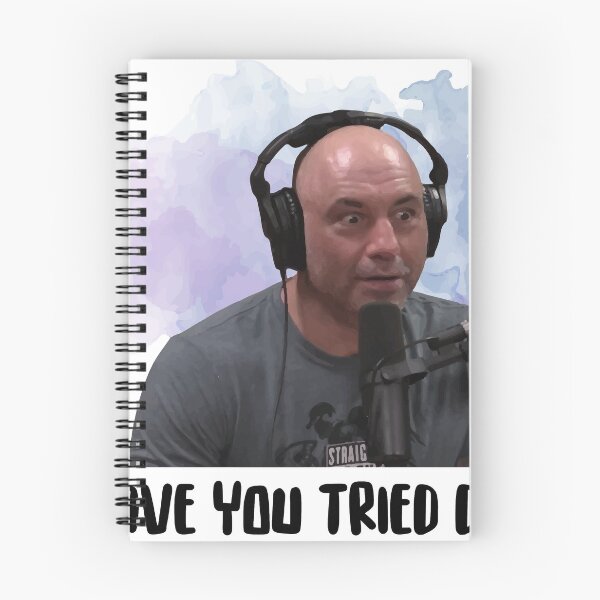 Item preview, Joe Rogan, have you tried DMT? designed and sold by Karel-Iceland.