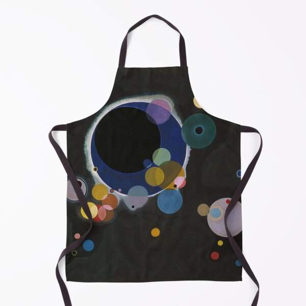 Item preview, Wassily Kandinsky, Several Circles designed and sold by emidye20.