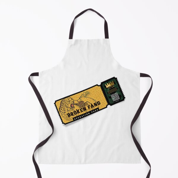 Item preview, Csgo operation broken fang pass designed and sold by Th3 Merch.