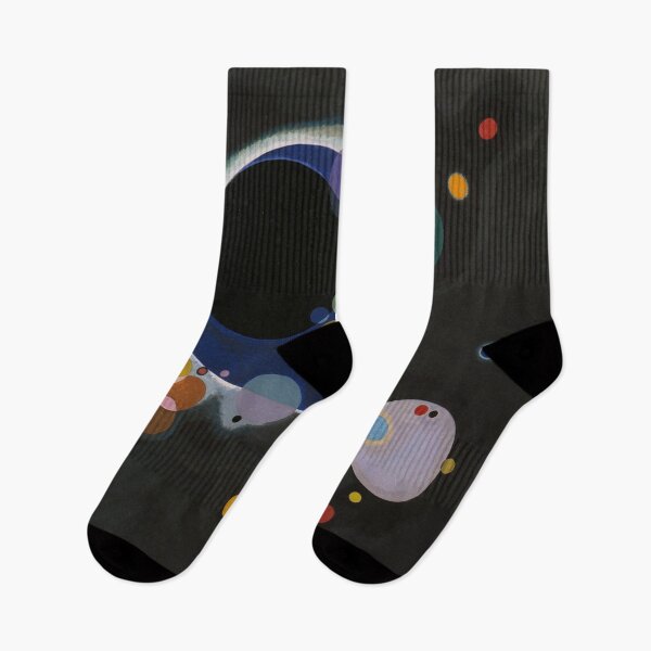 Item preview, Wassily Kandinsky, Several Circles designed and sold by emidye20.