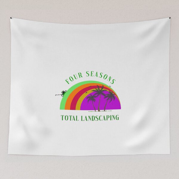 Item preview, Four seasons total landscaping philadelphia,Total Landscaping Shirt & Bag designed and sold by Williams Anderson.
