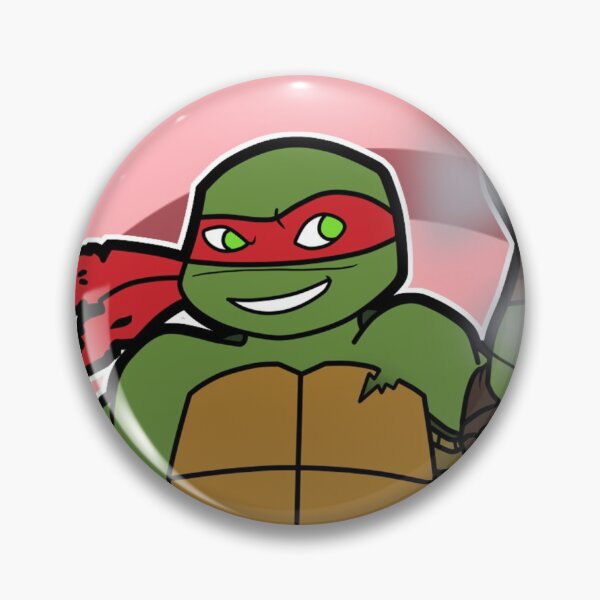 Item preview, TMNT 2012 - Raph designed and sold by TMNT-Raph-fan.