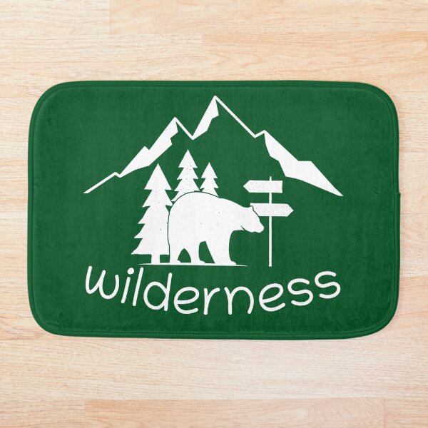 Item preview, Wilderness -meet the bear- designed and sold by CreatorTeam2020.