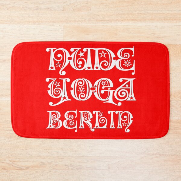 Item preview, Nude Yoga Berlin X-Mas designed and sold by NudeYogaBerlin.