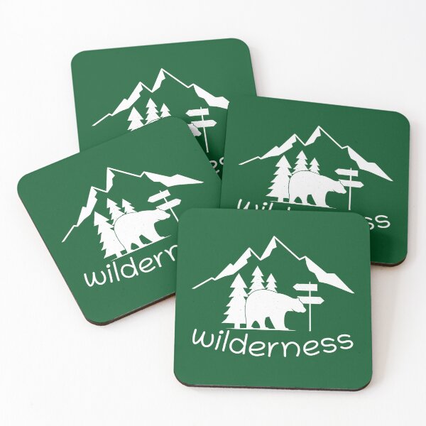 Item preview, Wilderness -meet the bear- designed and sold by CreatorTeam2020.