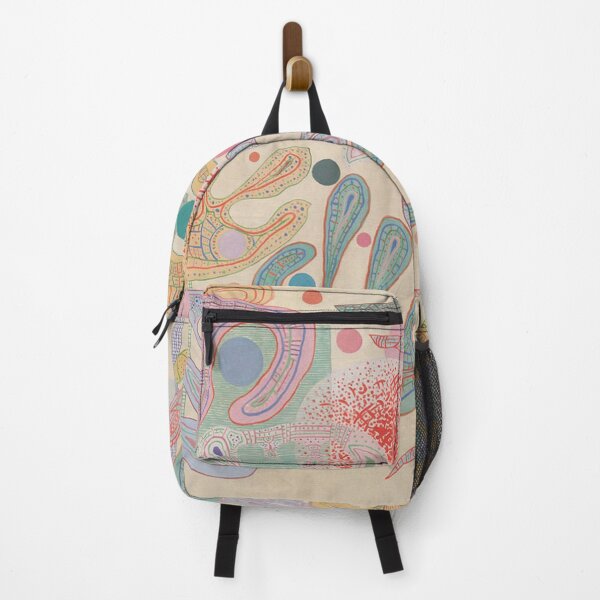 Item preview, Wassily Kandinsky, Capricious Forms designed and sold by emidye20.