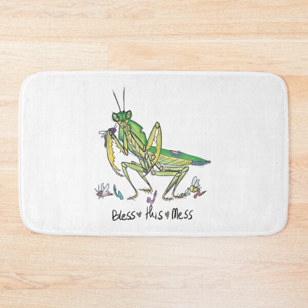 Item preview, Bless This  Mess designed and sold by BeeKing-boi.