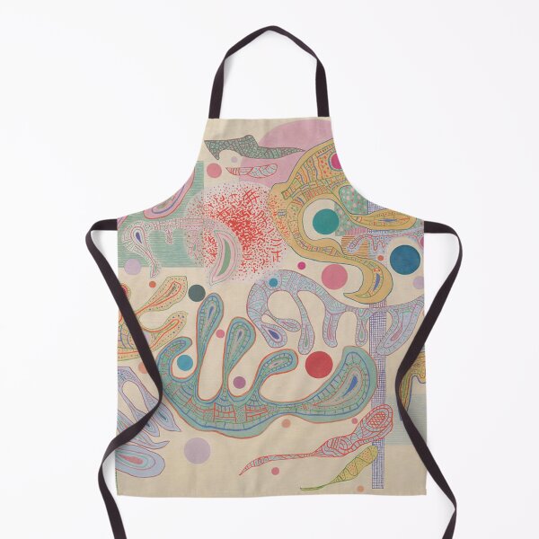 Item preview, Wassily Kandinsky, Capricious Forms designed and sold by emidye20.
