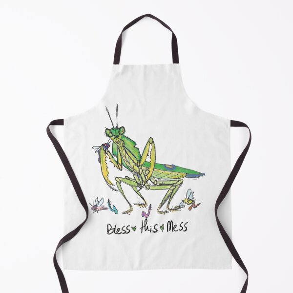 Item preview, Bless This  Mess designed and sold by BeeKing-boi.
