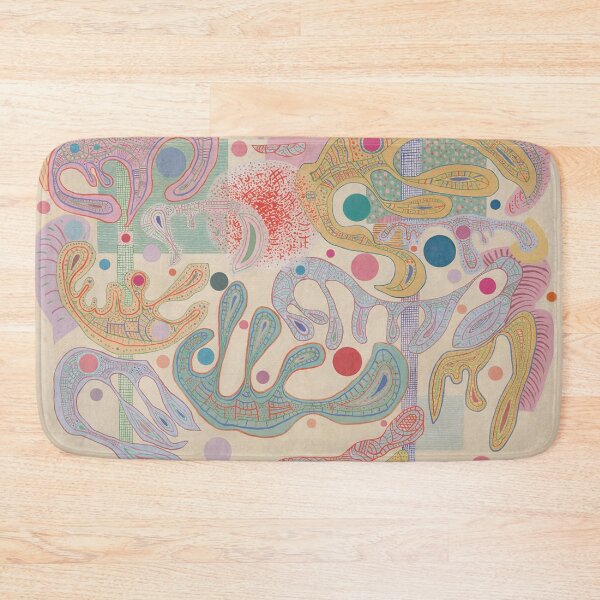 Item preview, Wassily Kandinsky, Capricious Forms designed and sold by emidye20.