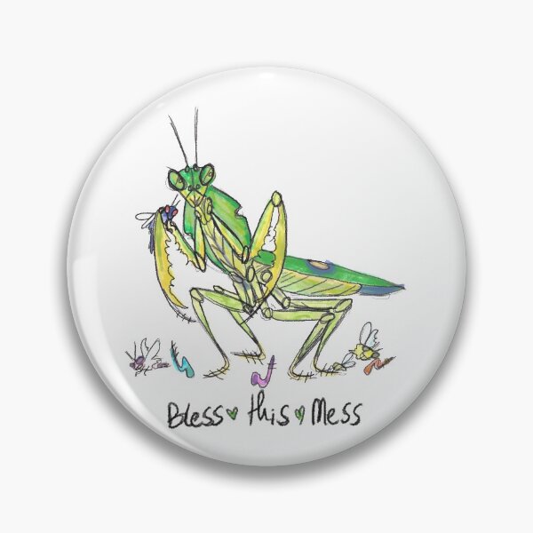 Item preview, Bless This  Mess designed and sold by BeeKing-boi.