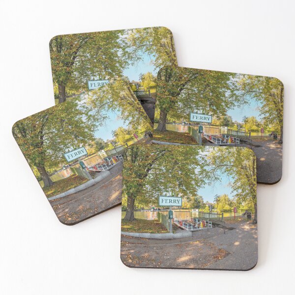 Item preview, Original Old Chain Ferry designed and sold by StephenRphoto.
