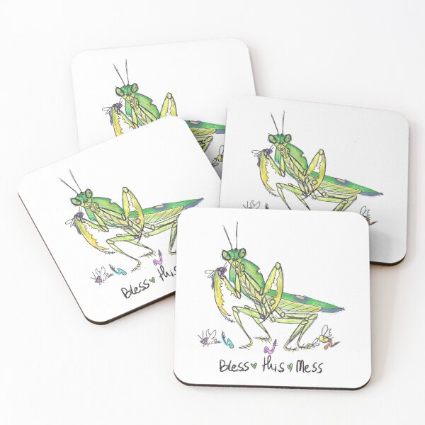 Item preview, Bless This  Mess designed and sold by BeeKing-boi.