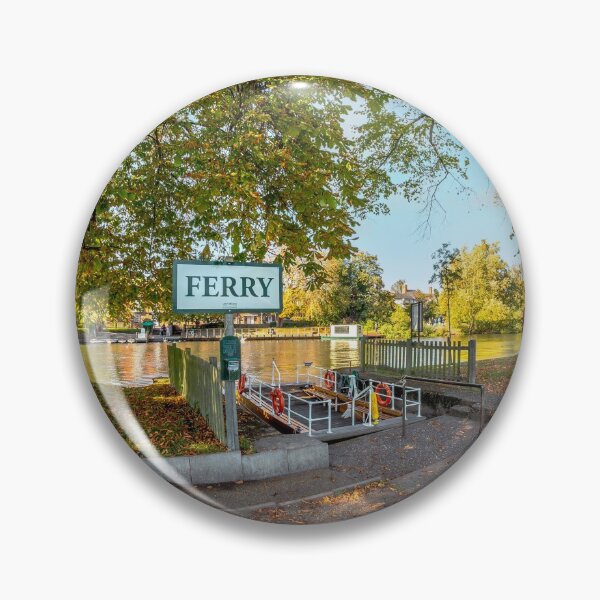 Item preview, Original Old Chain Ferry designed and sold by StephenRphoto.