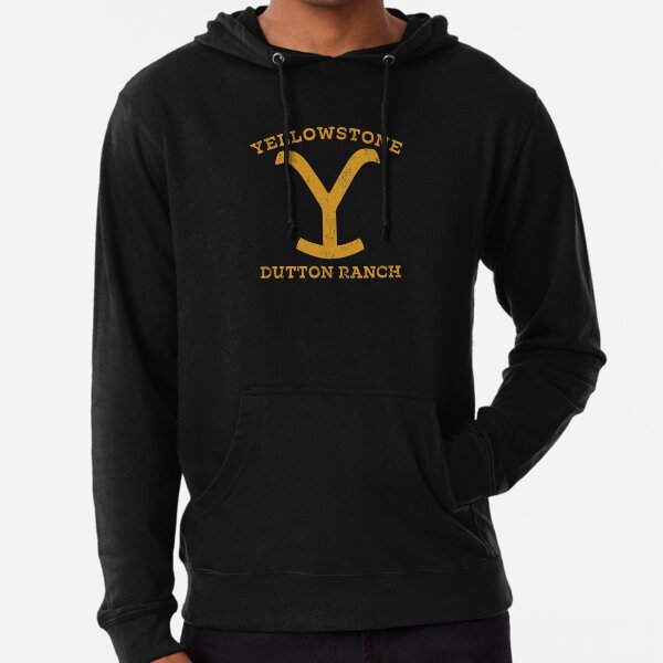 yellowstone hoodie