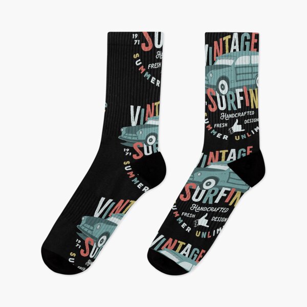 Item preview, Vintage Surfing designed and sold by Sinfamous.