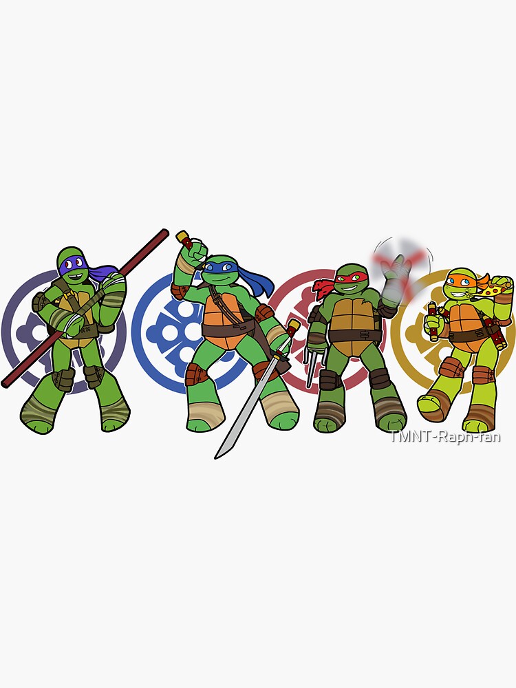 TMNT 2012 - Raph Essential T-Shirt for Sale by TMNT-Raph-fan