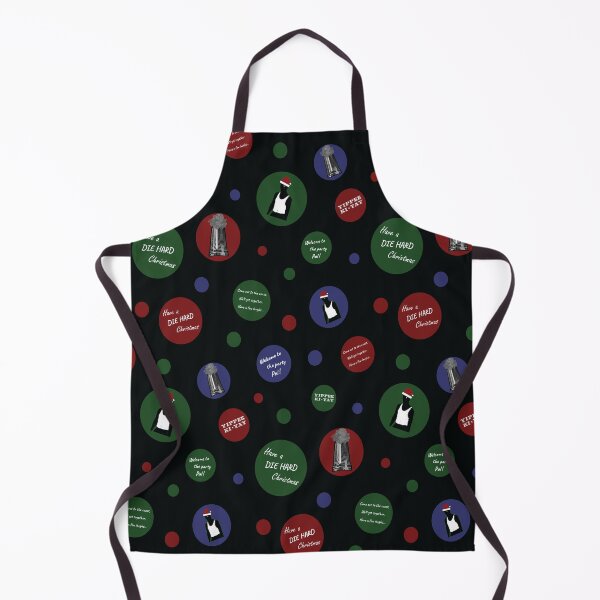 Item preview, John McClane Polka Dots designed and sold by K8sDesigns.