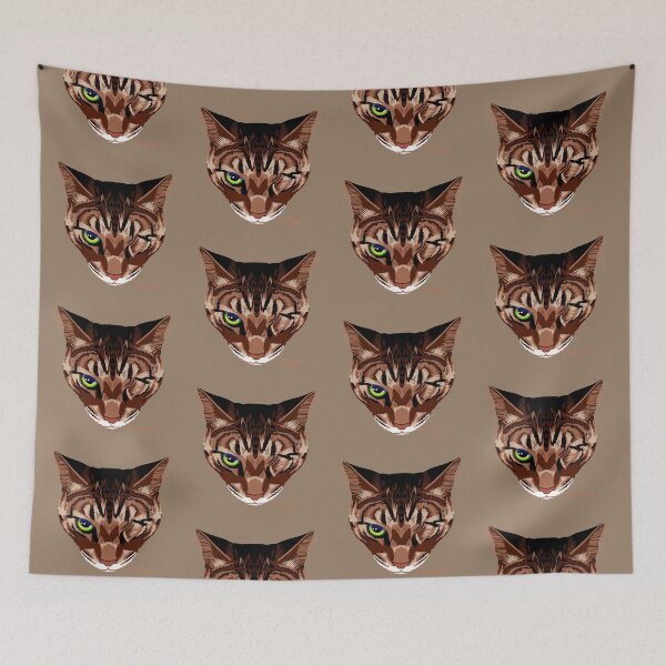 Item preview, Cat #31 - Rocky designed and sold by Mark Monlux.
