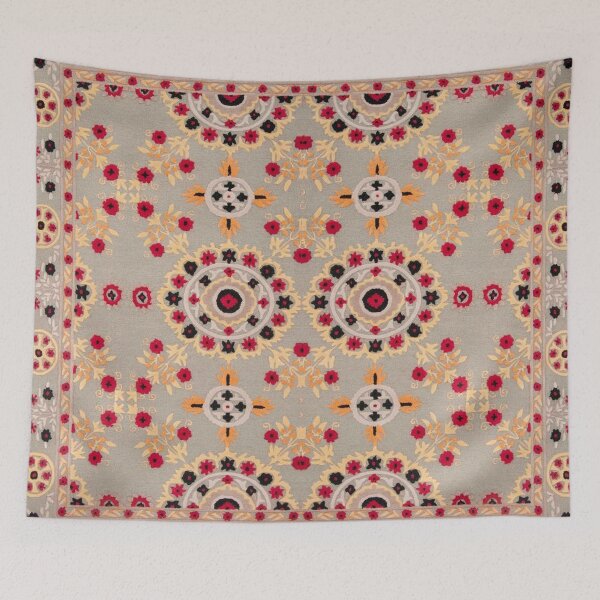 Item preview, Oriental Heritage Rug Artwork designed and sold by SpaceBazaar.