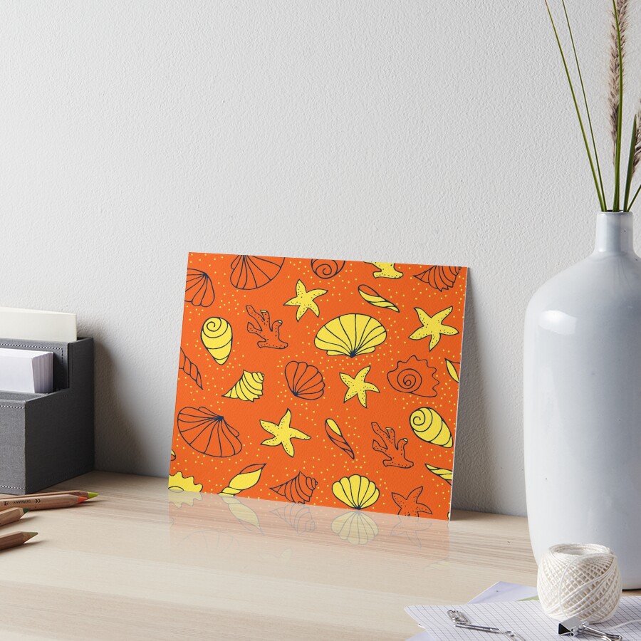 Item preview, Art Board Print designed and sold by dhajr.