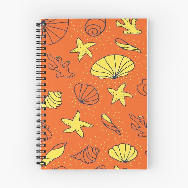Item preview, Seashell Pattern designed and sold by dhajr.