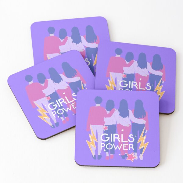 Item preview, Girls Power designed and sold by Checivinicius.