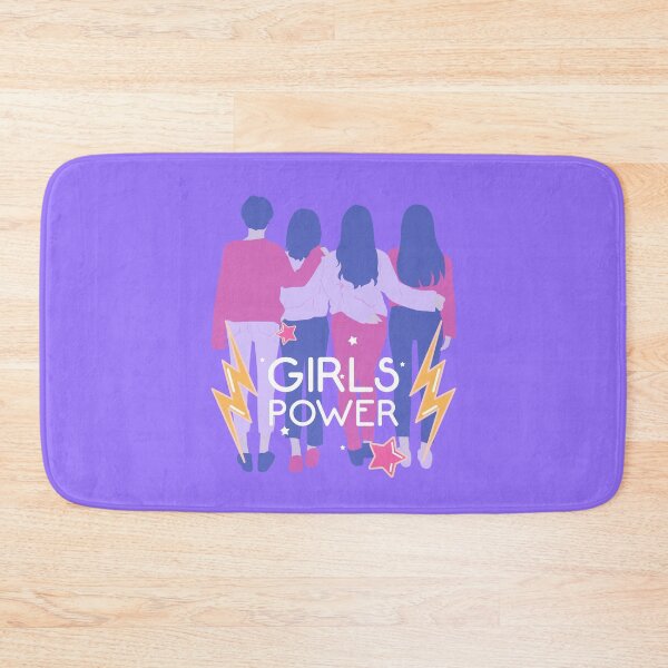 Item preview, Girls Power designed and sold by Checivinicius.