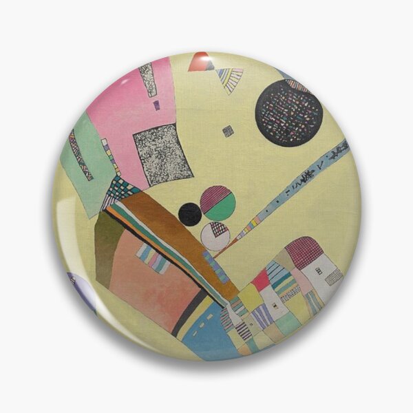 Item preview, Wassily Kandinsky, Moderation designed and sold by emidye20.