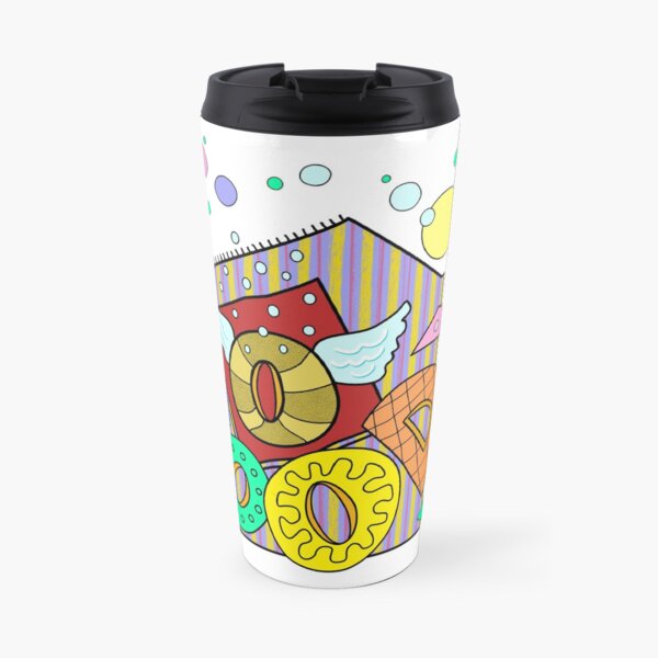 O Goody III Travel Mug