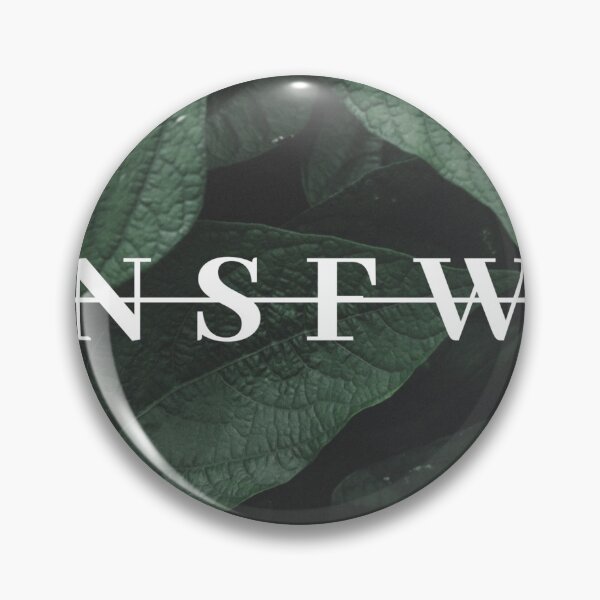 Item preview, Not Safe For Work NSFW Design designed and sold by ClearThoughts.