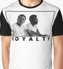 ROYALTY Graphic T-Shirt