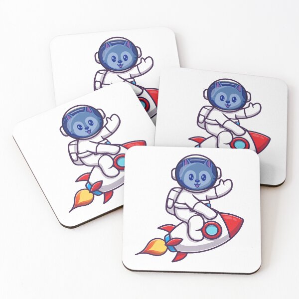 Item preview, Rocket Husky designed and sold by alw951.