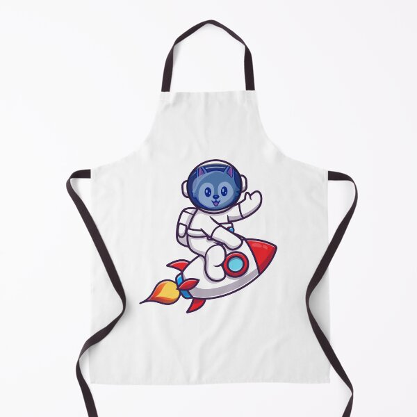 Item preview, Rocket Husky designed and sold by ALW951.