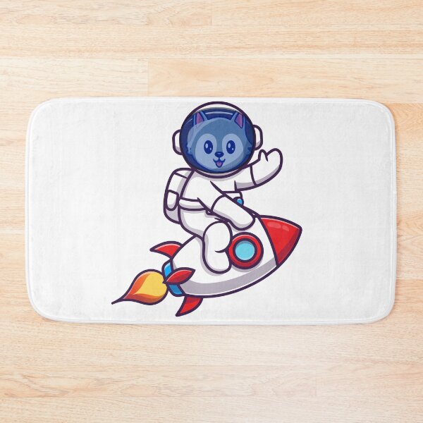 Item preview, Rocket Husky designed and sold by ALW951.
